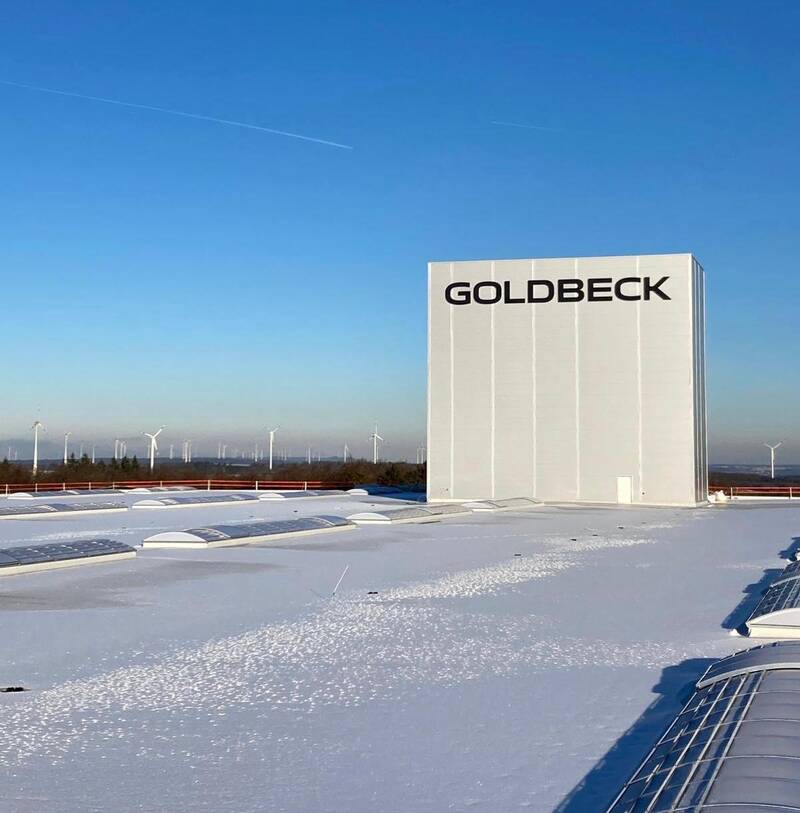 Goldbeck gvo